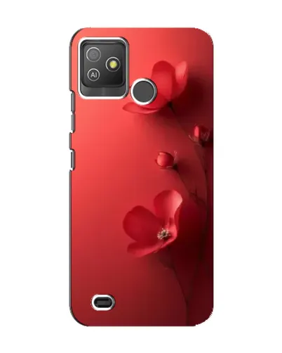 Чехол для TECNO Pop 5 GO с картинкой «Маковые соцветия» Чехол для TECNO Pop 5 GO с картинкой «Маковые соцветия»