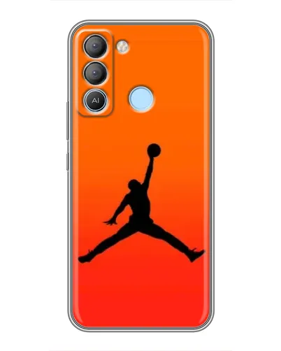 Чохол для TECNO Pop 5 LTE з картинкою «Jordan Sunset» Чохол для TECNO Pop 5 LTE з картинкою «Jordan Sunset»