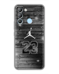 Чохол для TECNO Pop 5 LTE з картинкою «Jordan Carbon 23»