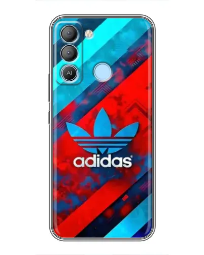 Чохол для TECNO Pop 5 LTE з картинкою «Абстракція Adidas» Чохол для TECNO Pop 5 LTE з картинкою «Абстракція Adidas»