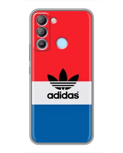 Чохол для TECNO Pop 5 LTE з картинкою «Adidas Retro Block» Чохол для TECNO Pop 5 LTE з картинкою «Adidas Retro Block»