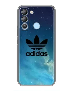 Чохол для TECNO Pop 5 LTE з картинкою «Adidas Stone Logo»
