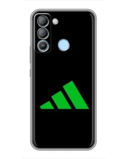 Чохол для TECNO Pop 5 LTE з картинкою «Adidas Abstract»