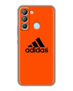 Чохол для TECNO Pop 5 LTE з картинкою «Adidas Ukraine»