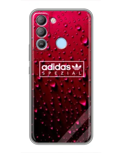 Чохол для TECNO Pop 5 LTE з картинкою «Adidas Gold Marble» Чохол для TECNO Pop 5 LTE з картинкою «Adidas Gold Marble»