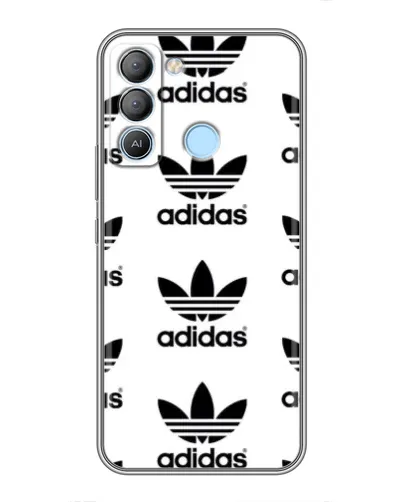 Чохол для TECNO Pop 5 LTE з картинкою «Adidas Pattern» Чохол для TECNO Pop 5 LTE з картинкою «Adidas Pattern»