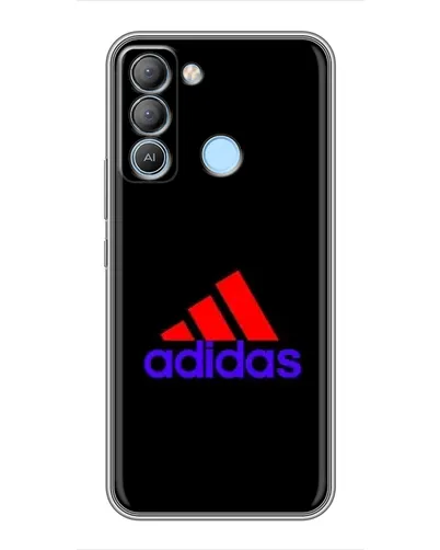 Чохол для TECNO Pop 5 LTE з картинкою «Класичний Adidas» Чохол для TECNO Pop 5 LTE з картинкою «Класичний Adidas»