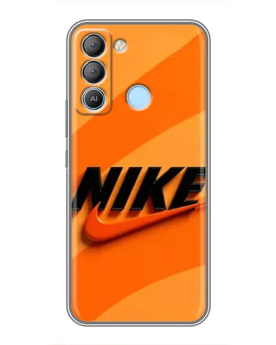Чохол для TECNO Pop 5 LTE з картинкою «Помаранчевий драйв Nike» Чохол для TECNO Pop 5 LTE з картинкою «Помаранчевий драйв Nike»