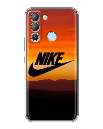 Чохол для TECNO Pop 5 LTE з картинкою «Nike — вечірній горизонт» Чохол для TECNO Pop 5 LTE з картинкою «Nike — вечірній горизонт»