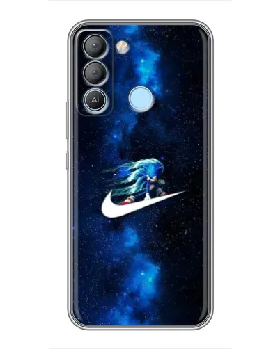 Чохол для TECNO Pop 5 LTE з картинкою «Зірковий шлях Nike» Чохол для TECNO Pop 5 LTE з картинкою «Зірковий шлях Nike»