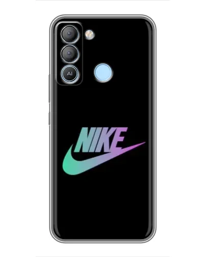 Чохол для TECNO Pop 5 LTE з картинкою «Nike — міська ніч» Чохол для TECNO Pop 5 LTE з картинкою «Nike — міська ніч»