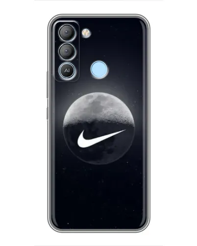 Чохол для TECNO Pop 5 LTE з картинкою «Nike у стилі графіті» Чохол для TECNO Pop 5 LTE з картинкою «Nike у стилі графіті»