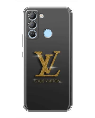 Чохол для TECNO Pop 5 LTE з картинкою «Градієнт Louis Vuitton» Чохол для TECNO Pop 5 LTE з картинкою «Градієнт Louis Vuitton»
