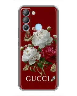 Чохол для TECNO Pop 5 LTE з картинкою «Gucci — сад»