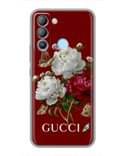 Чохол для TECNO Pop 5 LTE з картинкою «Gucci — сад» Чохол для TECNO Pop 5 LTE з картинкою «Gucci — сад»