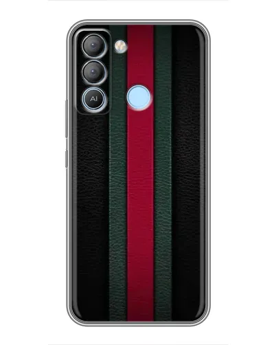Чохол для TECNO Pop 5 LTE з картинкою «Gucci — неонова лінія» Чохол для TECNO Pop 5 LTE з картинкою «Gucci — неонова лінія»
