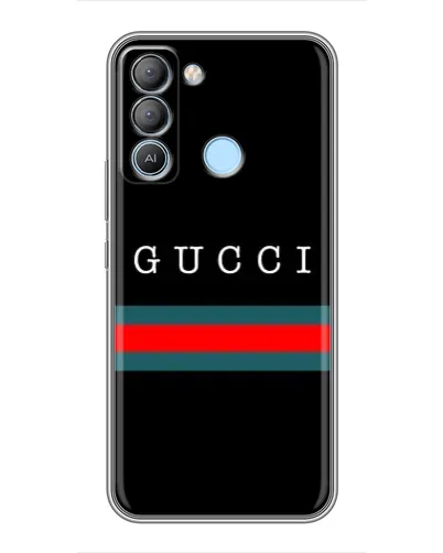 Чохол для TECNO Pop 5 LTE з картинкою «Gucci — червоний пояс» Чохол для TECNO Pop 5 LTE з картинкою «Gucci — червоний пояс»