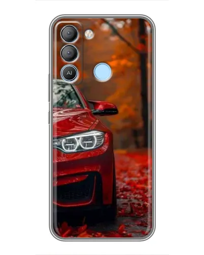 Чохол для TECNO Pop 5 LTE з картинкою «Осіння BMW M4» Чохол для TECNO Pop 5 LTE з картинкою «Осіння BMW M4»