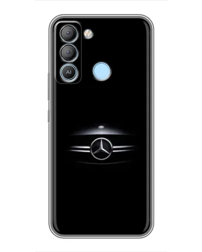 Чохол для TECNO Pop 5 LTE з картинкою «Mercedes — абстрактні лінії» Чохол для TECNO Pop 5 LTE з картинкою «Mercedes — абстрактні лінії»