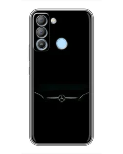 Чохол для TECNO Pop 5 LTE з картинкою «Mercedes Stealth Look»