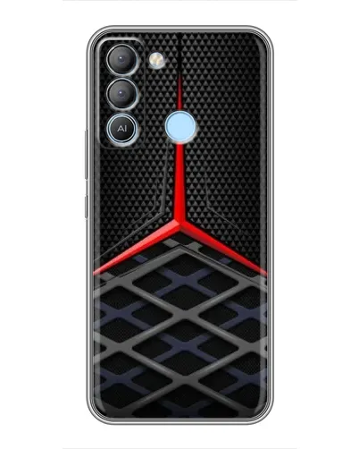 Чохол для TECNO Pop 5 LTE з картинкою «Mercedes Carbon Grid» Чохол для TECNO Pop 5 LTE з картинкою «Mercedes Carbon Grid»