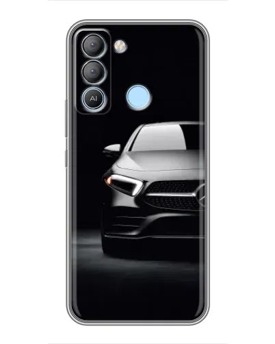 Чохол для TECNO Pop 5 LTE з картинкою «Світло фар Mercedes» Чохол для TECNO Pop 5 LTE з картинкою «Світло фар Mercedes»