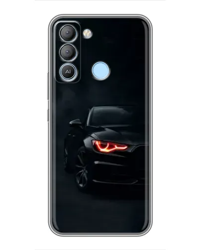 Чохол для TECNO Pop 5 LTE з картинкою «Audi — хижий погляд» Чохол для TECNO Pop 5 LTE з картинкою «Audi — хижий погляд»