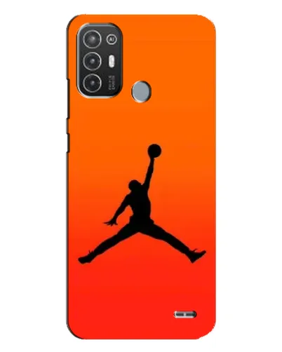Чехол для TECNO Pop 6 Pro (BE8) с картинкой «Jordan Sunset» Чехол для TECNO Pop 6 Pro (BE8) с картинкой «Jordan Sunset»
