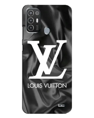 Чехол для TECNO Pop 6 Pro (BE8) с картинкой «Шелковый Louis Vuitton» Чехол для TECNO Pop 6 Pro (BE8) с картинкой «Шелковый Louis Vuitton»