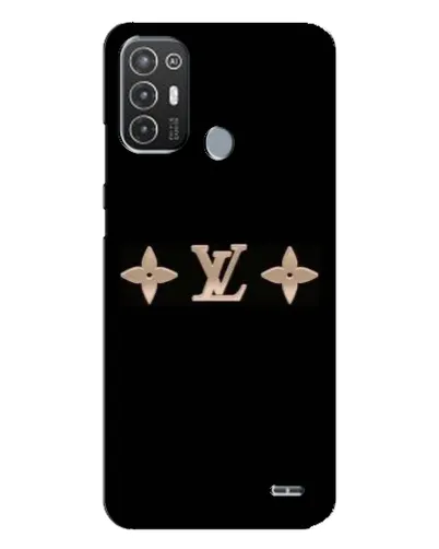 Чехол для TECNO Pop 6 Pro (BE8) с картинкой «Louis Vuitton — минимализм» Чехол для TECNO Pop 6 Pro (BE8) с картинкой «Louis Vuitton — минимализм»