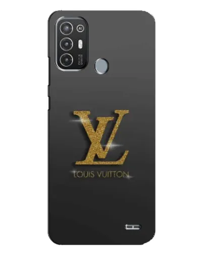 Чехол для TECNO Pop 6 Pro (BE8) с картинкой «Градиент Louis Vuitton» Чехол для TECNO Pop 6 Pro (BE8) с картинкой «Градиент Louis Vuitton»