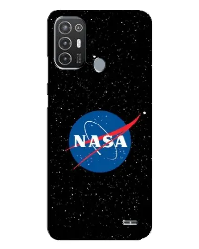 Чехол для TECNO Pop 6 Pro (BE8) с картинкой «NASA — звездное небо» Чехол для TECNO Pop 6 Pro (BE8) с картинкой «NASA — звездное небо»