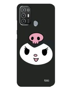 Чехол для TECNO Pop 6 Pro (BE8) с картинкой «Большая мордочка Куроми» Чехол для TECNO Pop 6 Pro (BE8) с картинкой «Большая мордочка Куроми»