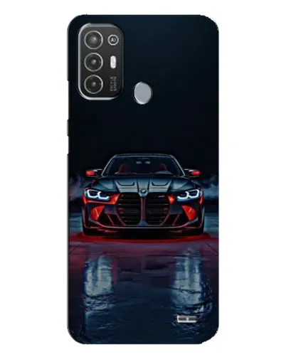 Чехол для TECNO Pop 6 Pro (BE8) с картинкой «BMW на мокрой дороге» Чехол для TECNO Pop 6 Pro (BE8) с картинкой «BMW на мокрой дороге»