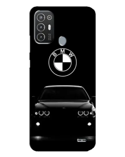 Чехол для TECNO Pop 6 Pro (BE8) с картинкой «BMW — взгляд из темноты» Чехол для TECNO Pop 6 Pro (BE8) с картинкой «BMW — взгляд из темноты»