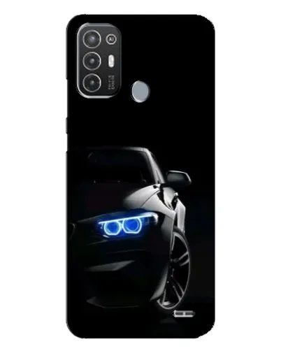 Чохол для TECNO Pop 6 Pro (BE8) з картинкою «BMW — нічний погляд» Чохол для TECNO Pop 6 Pro (BE8) з картинкою «BMW — нічний погляд»