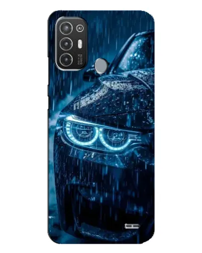 Чохол для TECNO Pop 6 Pro (BE8) з картинкою «BMW під дощем» Чохол для TECNO Pop 6 Pro (BE8) з картинкою «BMW під дощем»
