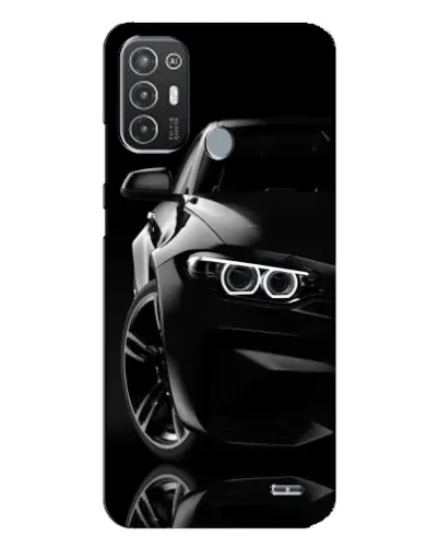 Чохол для TECNO Pop 6 Pro (BE8) з картинкою «Чорна BMW — профіль» Чохол для TECNO Pop 6 Pro (BE8) з картинкою «Чорна BMW — профіль»