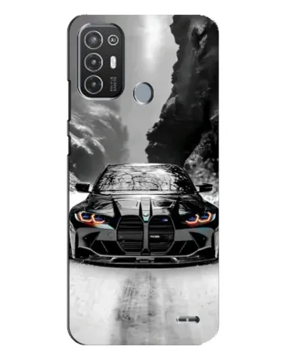 Чохол для TECNO Pop 6 Pro (BE8) з картинкою «BMW — акварельний дрифт» Чохол для TECNO Pop 6 Pro (BE8) з картинкою «BMW — акварельний дрифт»