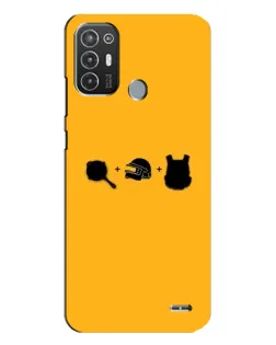 Чехол для TECNO Pop 6 Pro (BE8) с картинкой «BMW — современная классика»
