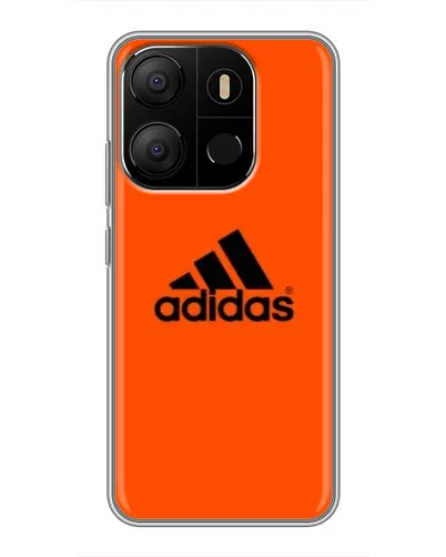 Чехол для TECNO Pop 7 Pro с картинкой «Adidas Ukraine» Чехол для TECNO Pop 7 Pro с картинкой «Adidas Ukraine»