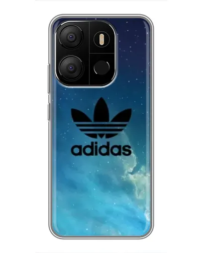Чехол для TECNO Pop 7 с картинкой «Adidas Stone Logo» Чехол для TECNO Pop 7 с картинкой «Adidas Stone Logo»