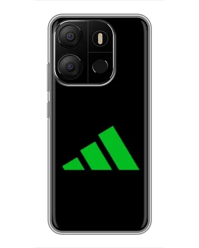 Чехол для TECNO Pop 7 с картинкой «Adidas Abstract» Чехол для TECNO Pop 7 с картинкой «Adidas Abstract»
