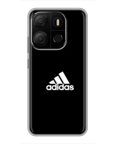 Чехол для TECNO Pop 7 с картинкой «Adidas Red Style» Чехол для TECNO Pop 7 с картинкой «Adidas Red Style»