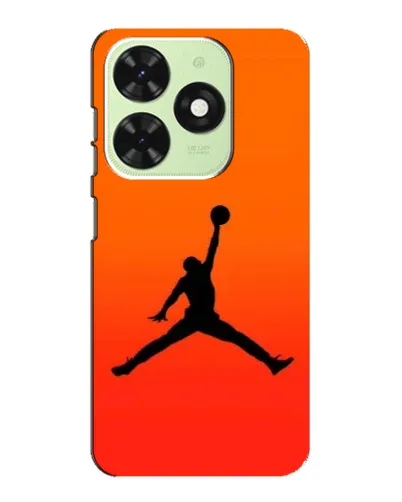 Чехол для TECNO Pop 8 с картинкой «Jordan Sunset» Чехол для TECNO Pop 8 с картинкой «Jordan Sunset»