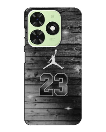 Чехол для TECNO Pop 8 с картинкой «Jordan Carbon 23» Чехол для TECNO Pop 8 с картинкой «Jordan Carbon 23»