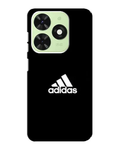 Чехол для TECNO Pop 8 с картинкой «Adidas Red Style» Чехол для TECNO Pop 8 с картинкой «Adidas Red Style»