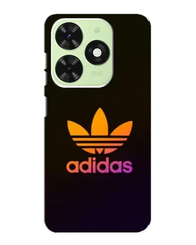 Чехол для TECNO Pop 8 с картинкой «Градиент Adidas» Чехол для TECNO Pop 8 с картинкой «Градиент Adidas»