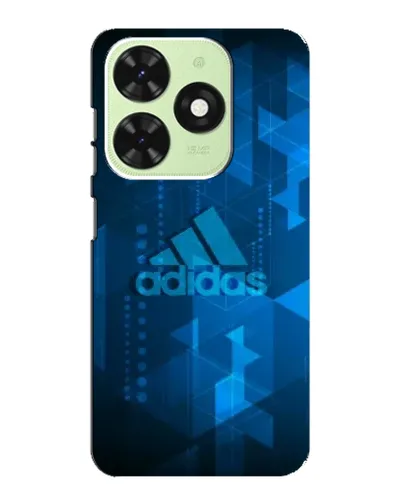 Чехол для TECNO Pop 8 с картинкой «Adidas Sport Art» Чехол для TECNO Pop 8 с картинкой «Adidas Sport Art»