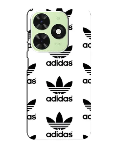 Чехол для TECNO Pop 8 с картинкой «Adidas Pattern» Чехол для TECNO Pop 8 с картинкой «Adidas Pattern»